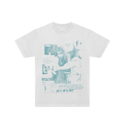 My Reckless Abandon Tee | Bella Kay