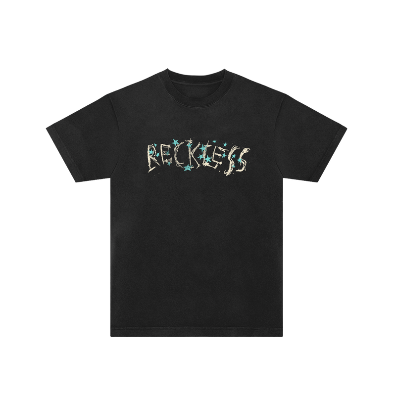 reckless tee | Bella Kay