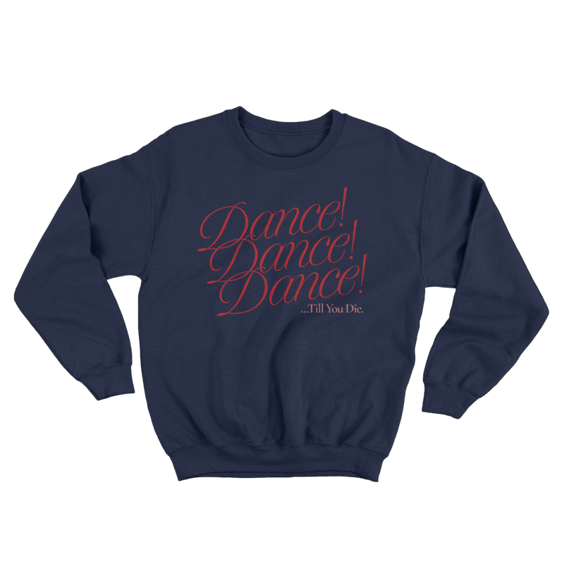 Dance Crewneck | Ashe