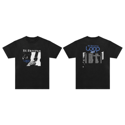 LOOP TOUR DATED T-SHIRT | Ed Sheeran