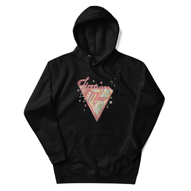 Retro Future Games Hoodie | Fleetwood Mac