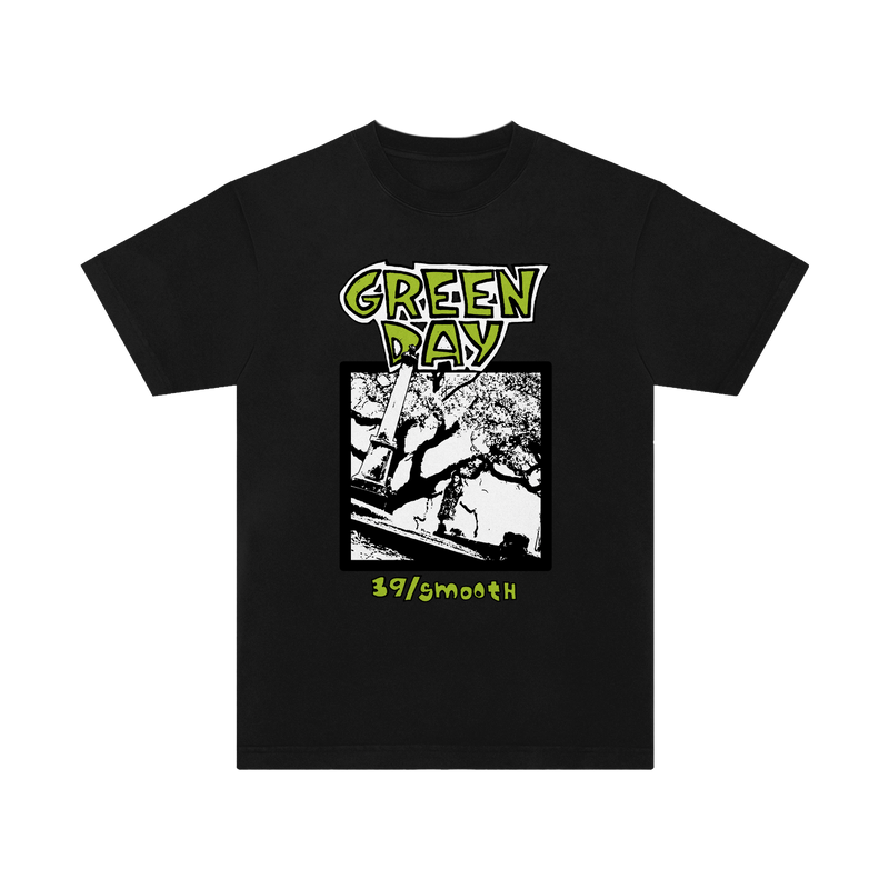39/Smooth T-Shirt | Green Day