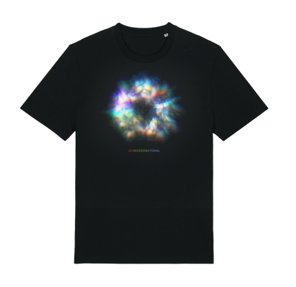 Eternal Cover T-Shirt Black | Joy Division
