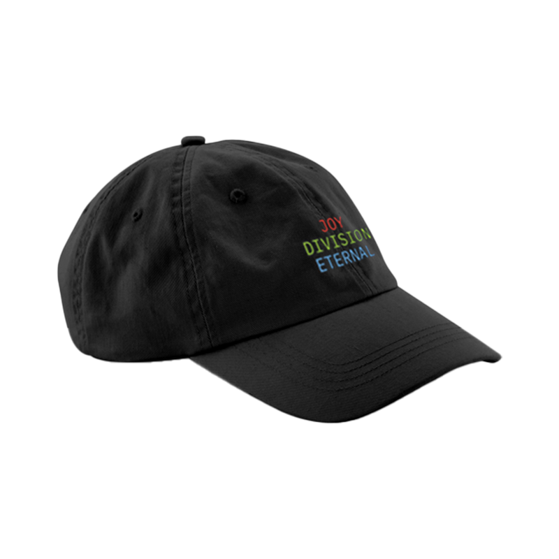 Joy Division Eternal Dad Cap | Joy Division