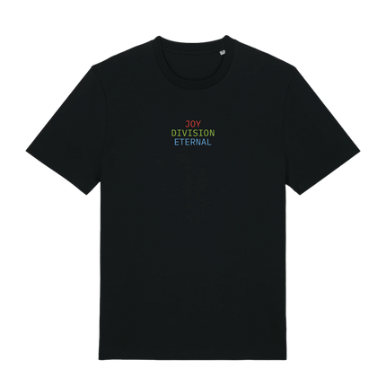 Joy Division Eternal T-Shirt | Joy Division