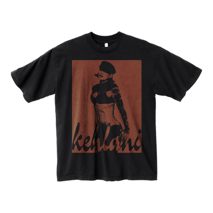 Kehlani (Tee + SIGNED CD) | Kehlani