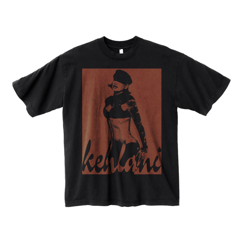 Kehlani (Tee + SIGNED CD) | Kehlani