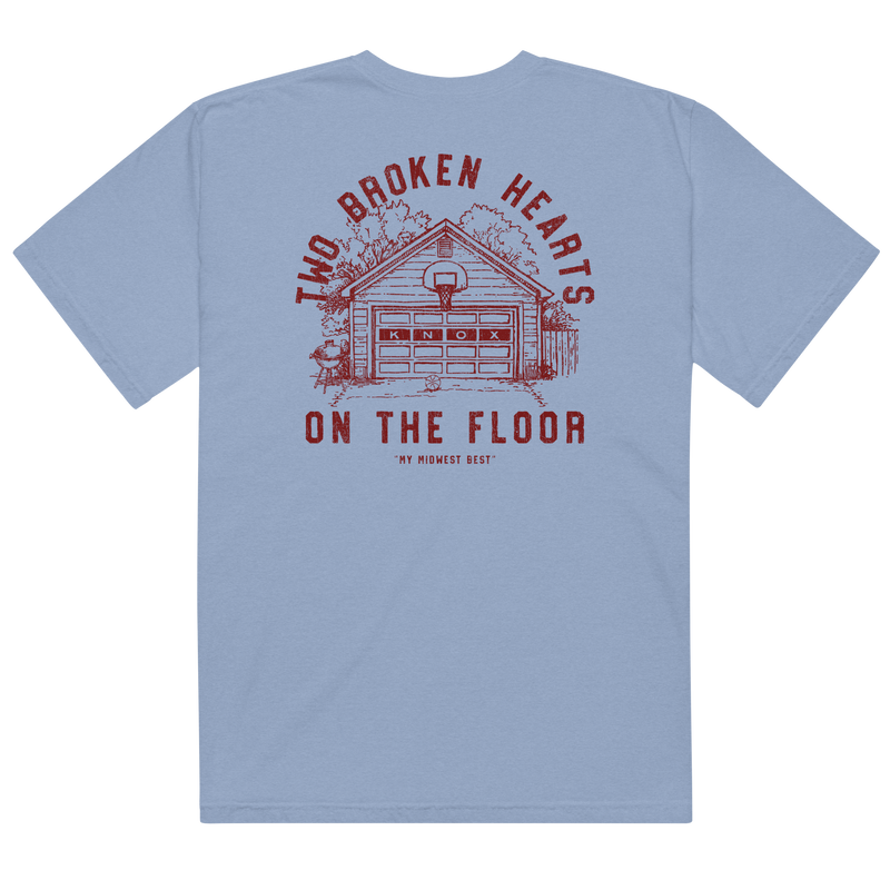 Two Broken Hearts T-Shirt | KNOX