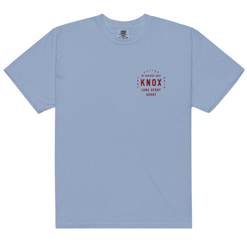 Two Broken Hearts T-Shirt | KNOX