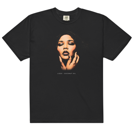 Coconut Oil Anniversary T-Shirt | Lizzo
