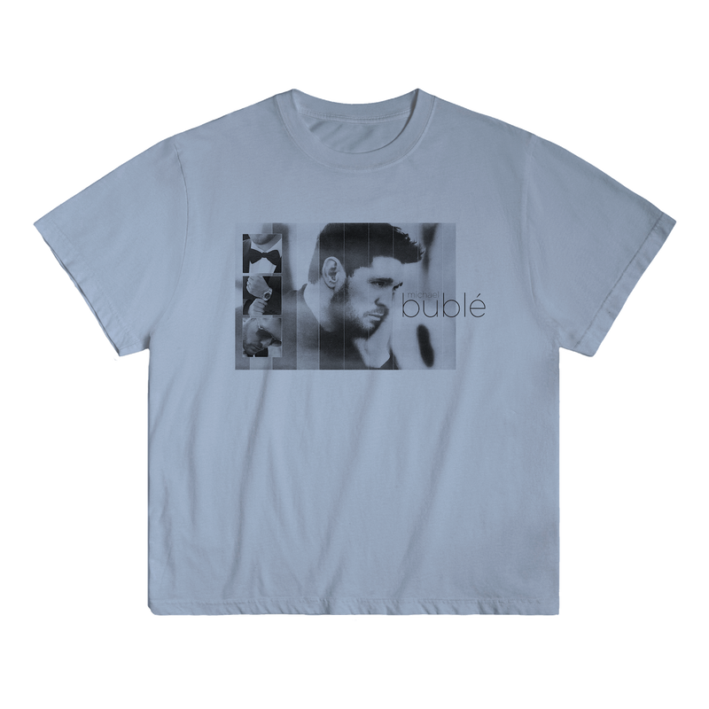 Photo Collage T-Shirt | Michael Bublé