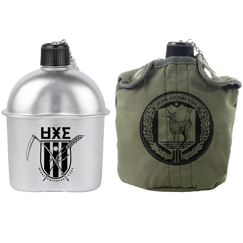 DNT Canteen Set | My Chemical Romance