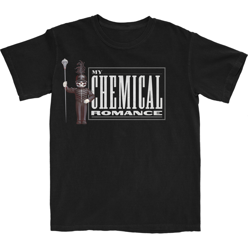 Major Pepe T-Shirt | My Chemical Romance