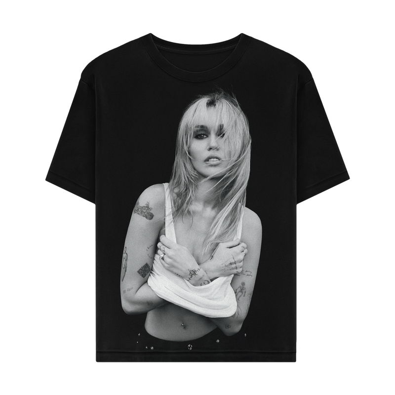 Bass Persuades Black T-Shirt