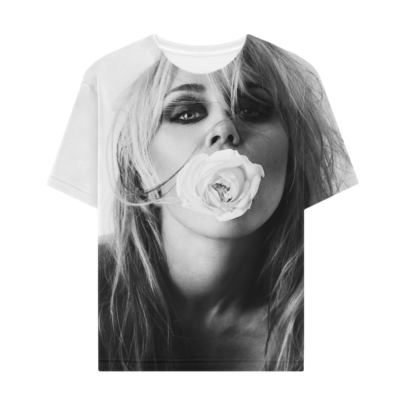 Bass Persuades White T-Shirt