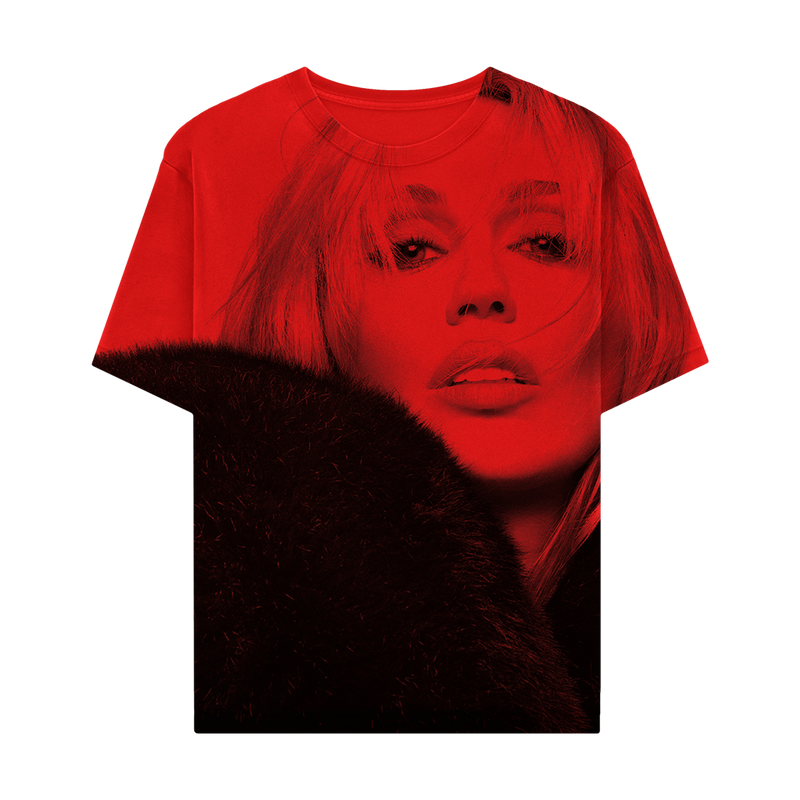 Bass Persuades Red T-Shirt