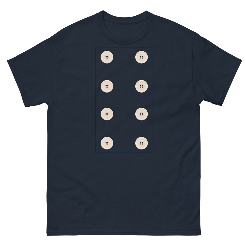 60th Anniversary 8 Button T-Shirt | The Monkees