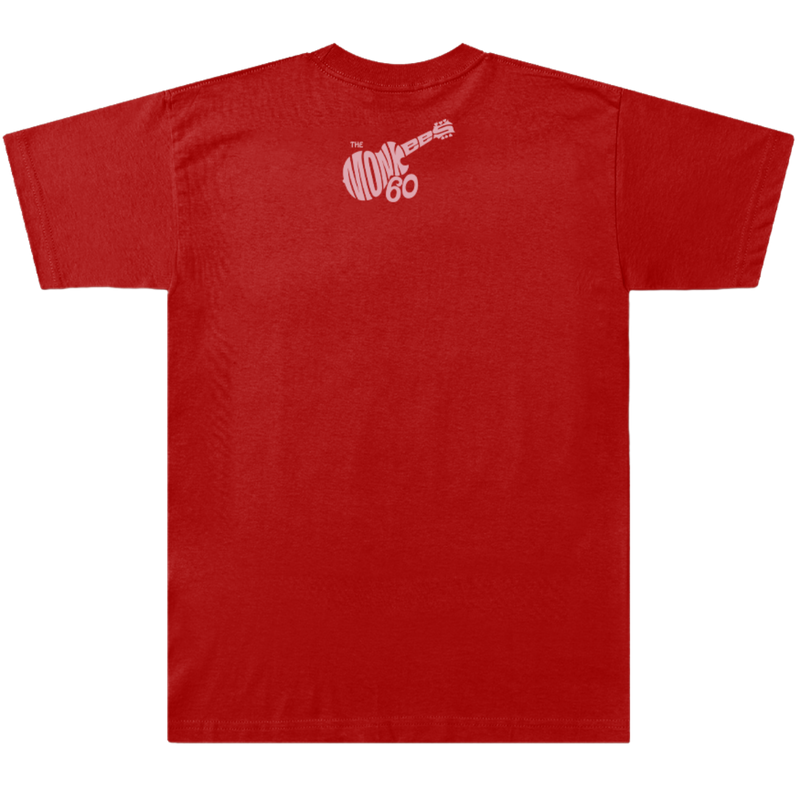 60th Anniversary Super M T-Shirt | The Monkees