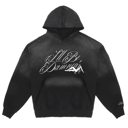 Tough Love Hoodie | Nessa Barrett