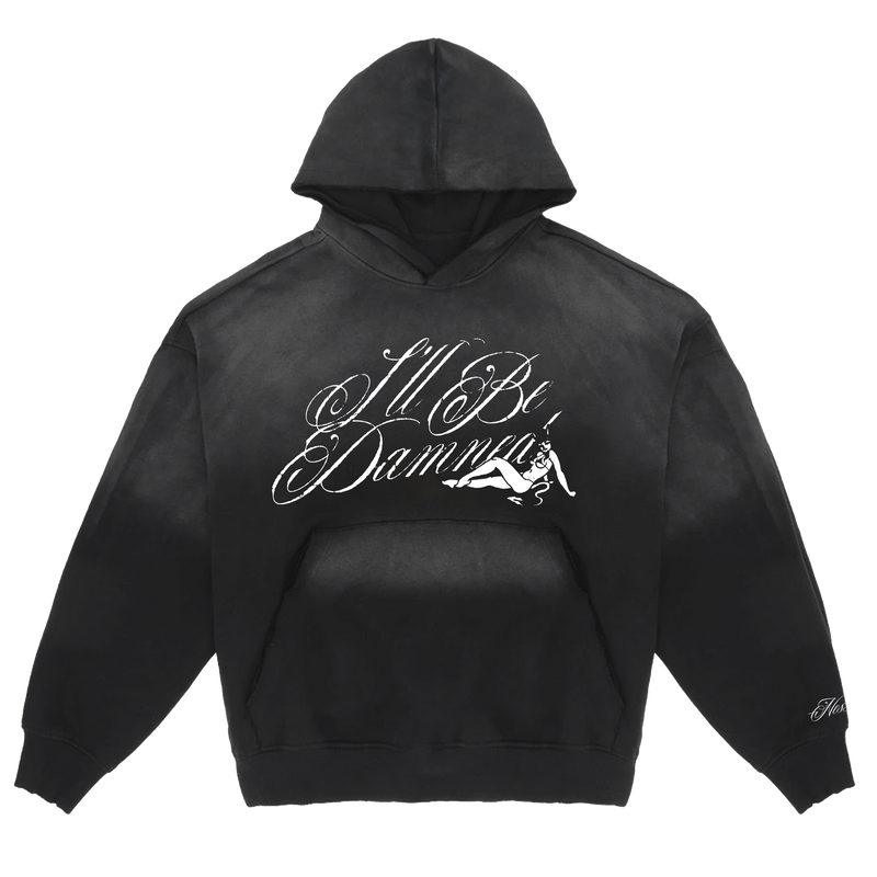 Tough Love Hoodie | Nessa Barrett
