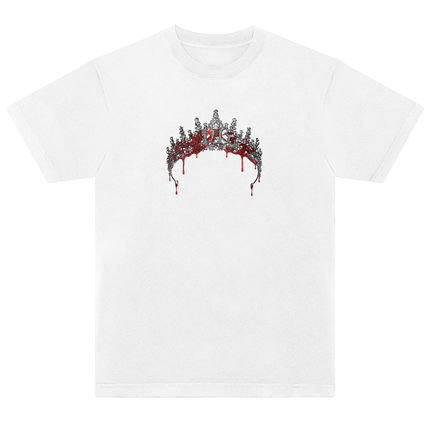 Bloody Tiara Tee | NESSA BARRETT