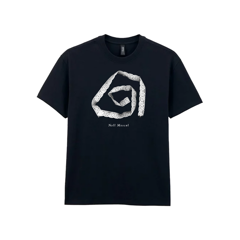 Lace Swirl T-Shirt | Nell Mescal