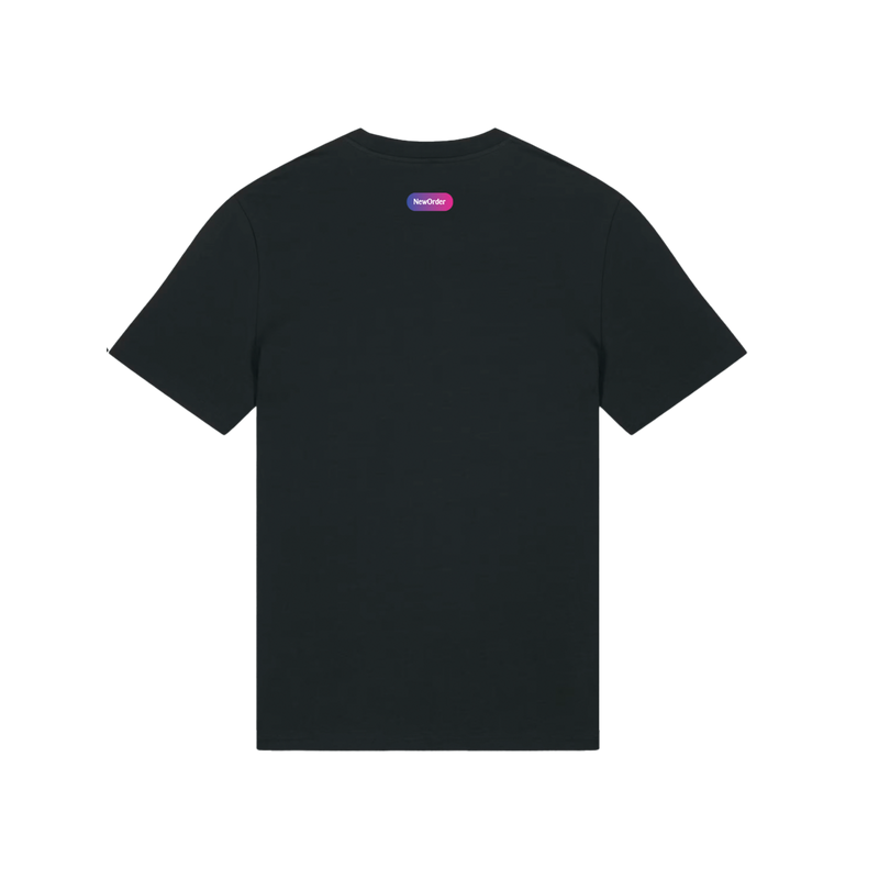 The Best & The Rest Of T-Shirt Black | New Order