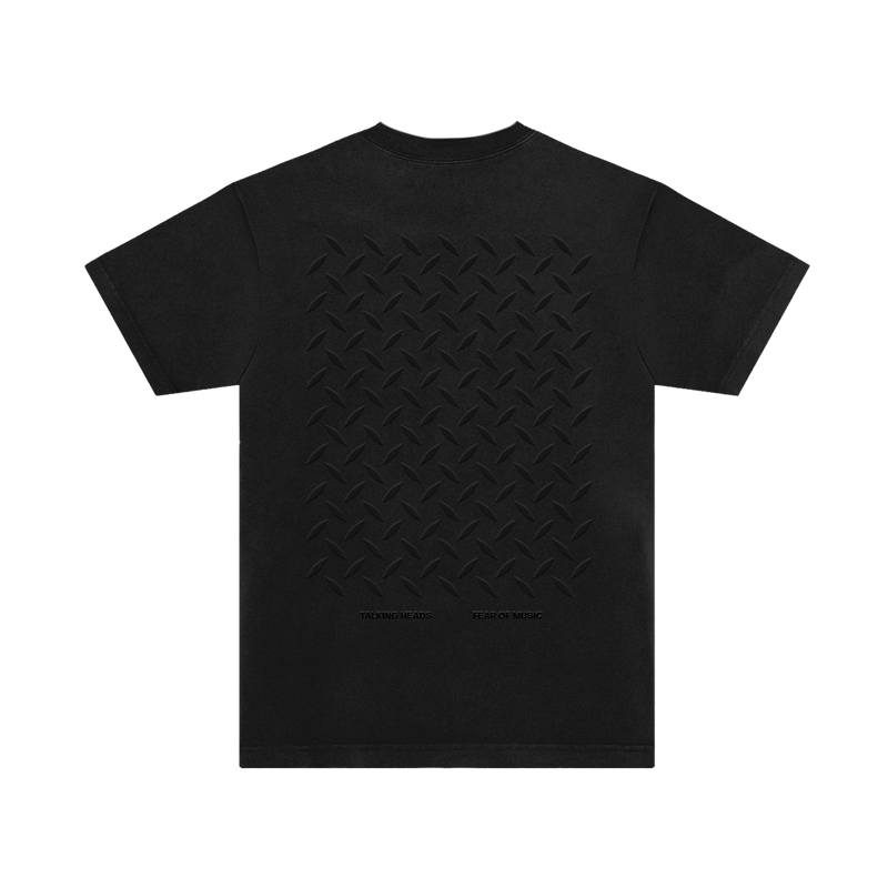 Fear of Music High Density T-Shirt | Talking Heads