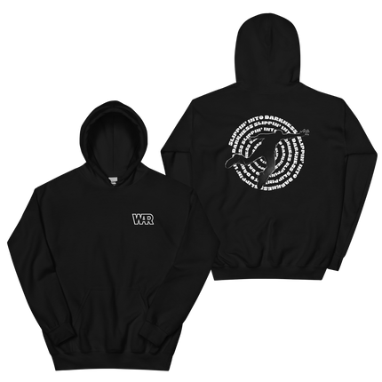 Slippin" Into Darkness Hoodie | WAR