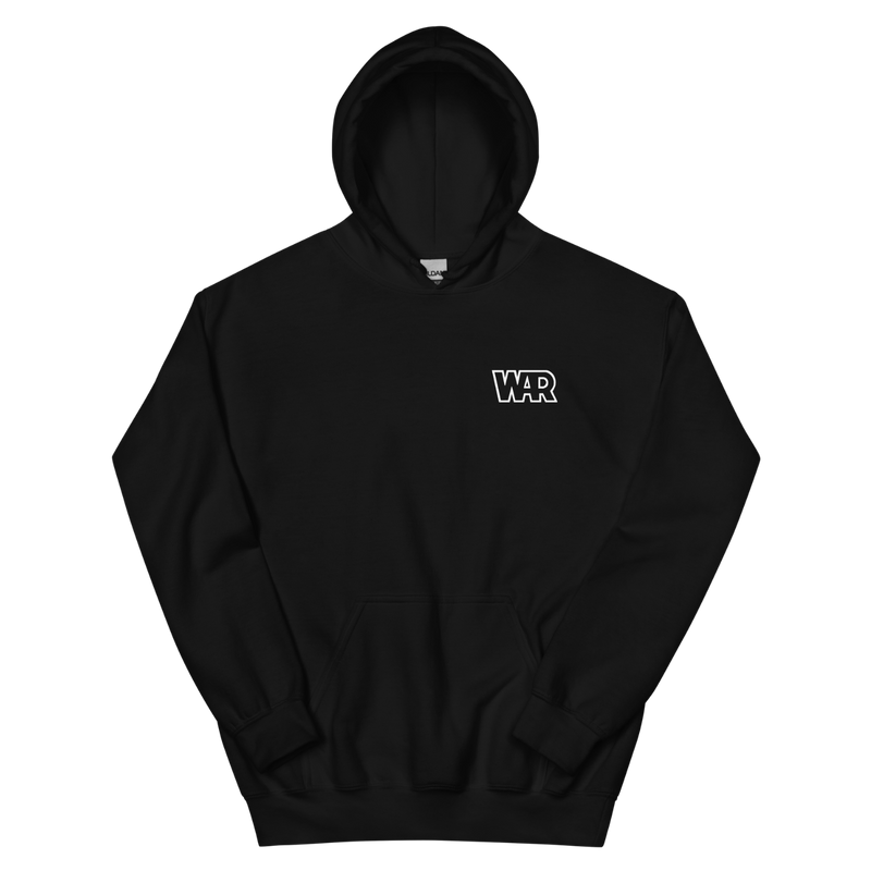 Slippin" Into Darkness Hoodie | WAR