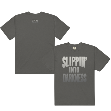 Slipping' Into Darkness T-Shirt | WAR