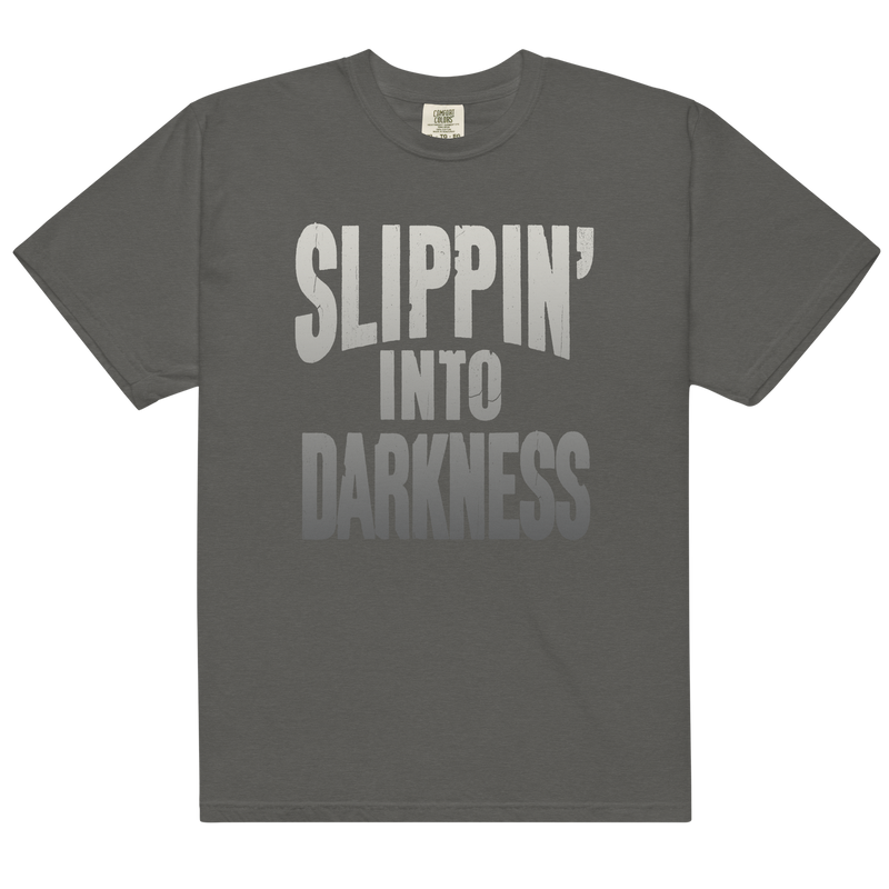Slipping' Into Darkness T-Shirt | WAR
