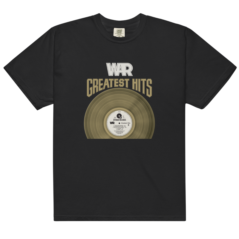 War Greatest Hits T-Shirt