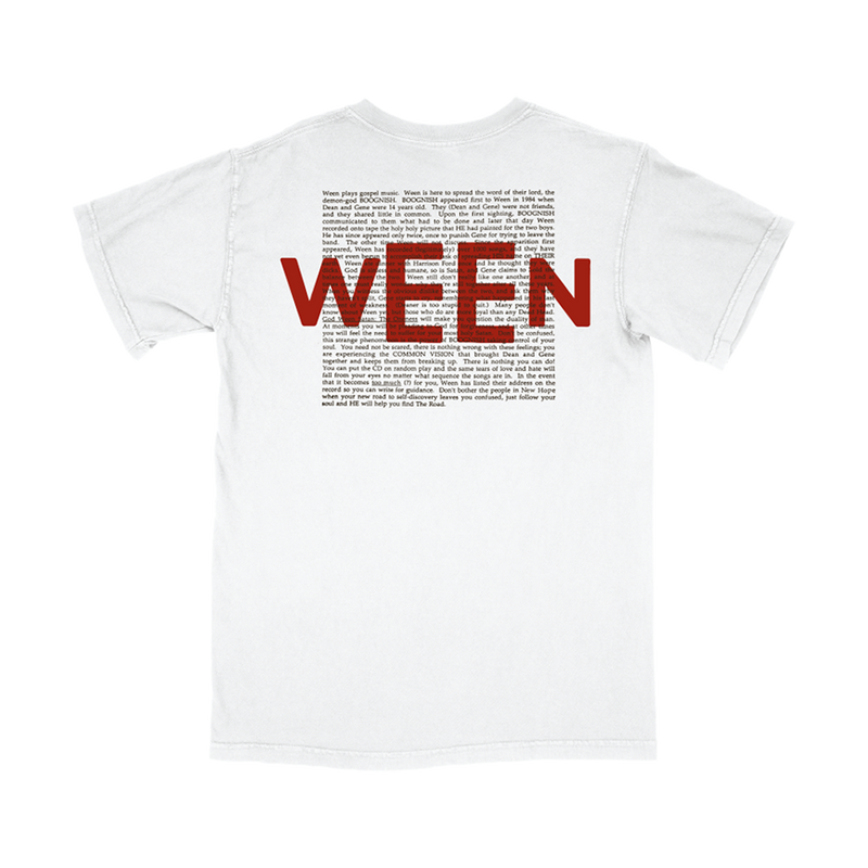 Devilish Ween T-Shirt | Ween