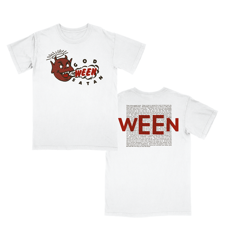 Devilish Ween T-Shirt | Ween