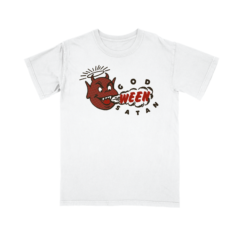 Devilish Ween T-Shirt | Ween