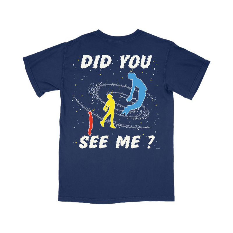 Did You See Me? T-Shirt | Ween