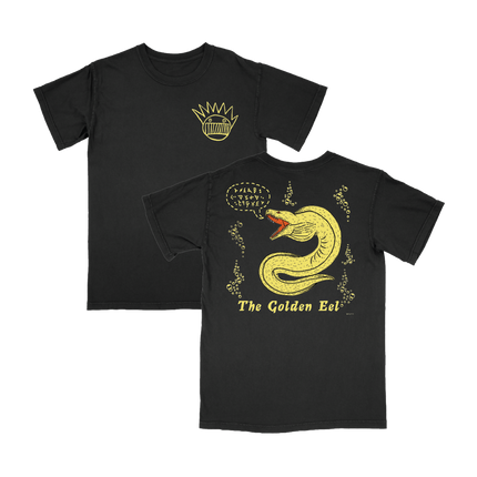 The Golden Eel T-Shirt | Ween