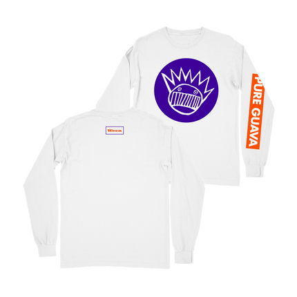 Pure Guava Long Sleeve | Ween