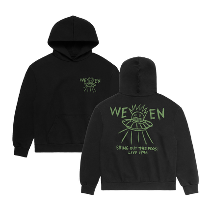 Bring Out The Foos Hoodie | Ween