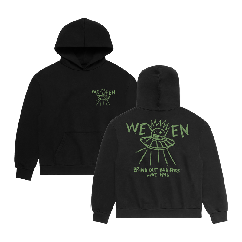 Bring Out The Foos Hoodie | Ween