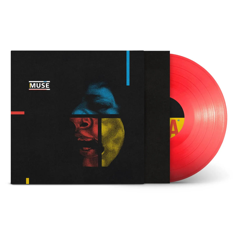 Muse (Neon Red Vinyl) | Muse