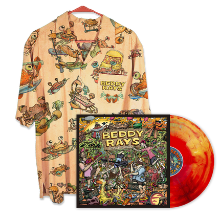 Beddy Rae Beddy Rays – Warner Music Australasia Store