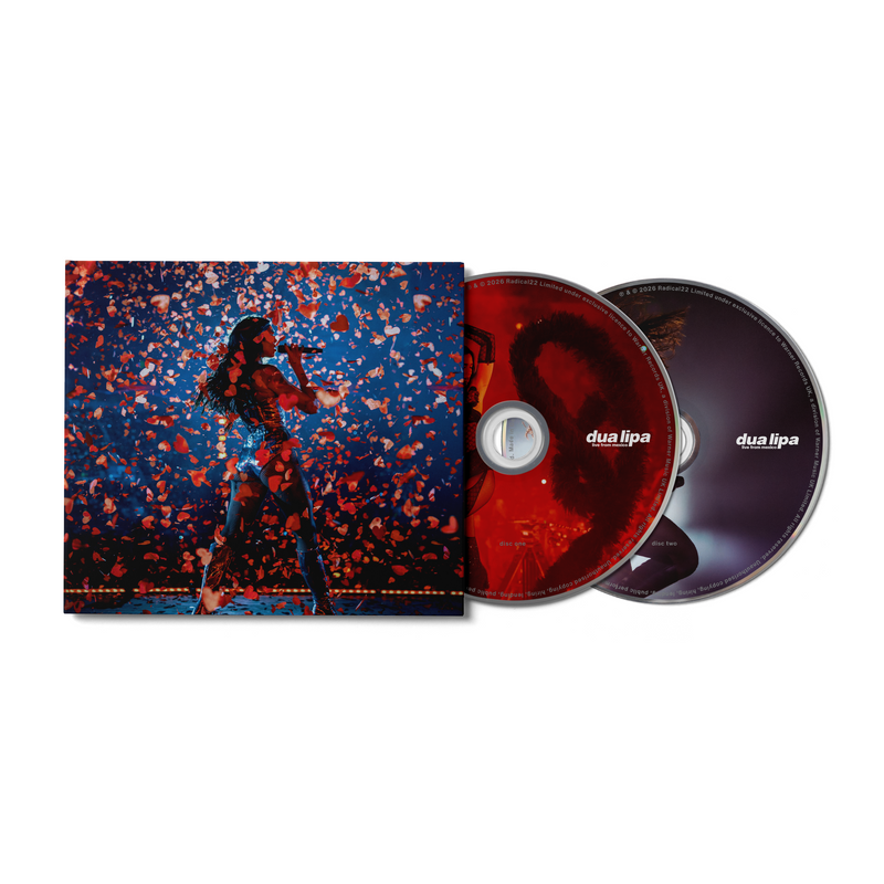 Dua Lipa (Live From Mexico) (2CD)