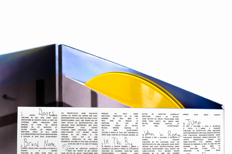 GO:OD AM (10th Anniversary Edition) 3LP | Mac Miller