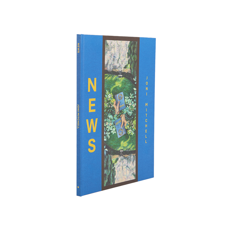 NEWS by Joni Mitchell