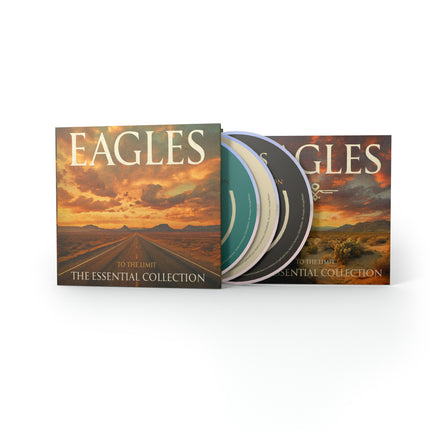 Eagles To The Limit: The Essential Collection (3CD)