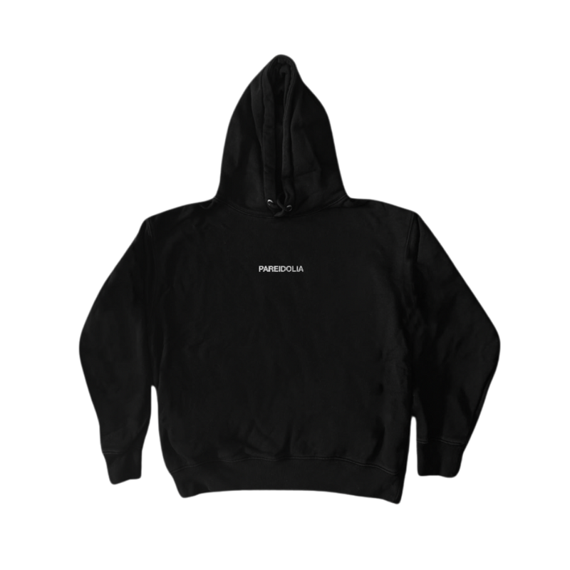 Pareidolia Tour Hoodie | Erin LeCount