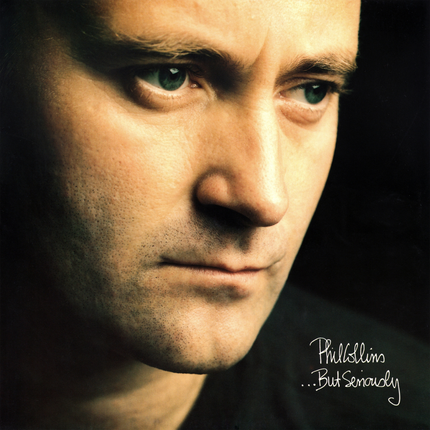 ...But Seriously (2LP Vinyl) | Phil Collins