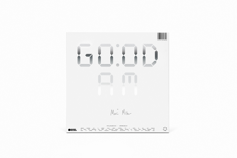 GO:OD AM (10th Anniversary Edition) 3LP | Mac Miller